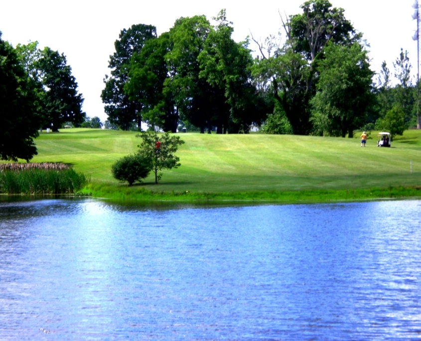 Turkey Run Golf Club Indiana Golf Courses Waveland IN Public Golf