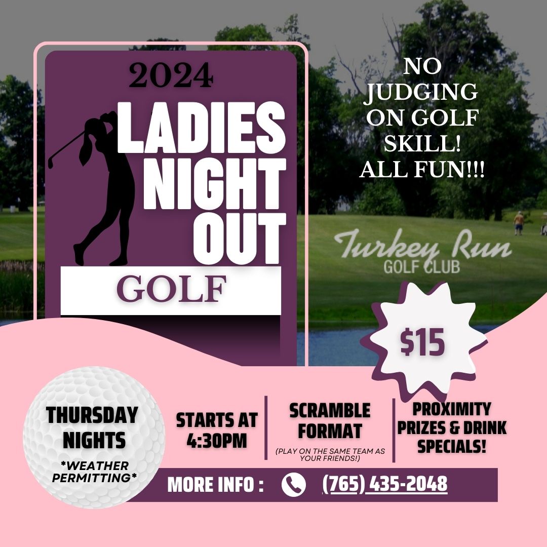 Thursday Ladies Night Out